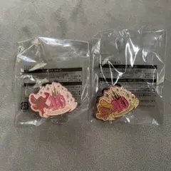 ディズニーリゾート　40周年　ピンバッジ