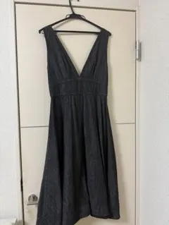 JIL Stuart デニムワンピ