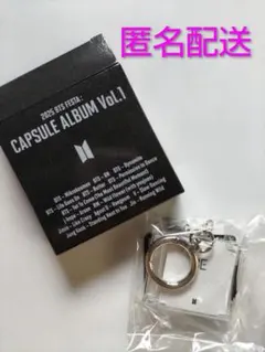 BTS CAPSULE ALBUM Vol.1 BE