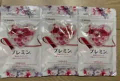 ✨プレミン 葉酸サプリ 124粒入 3袋セット