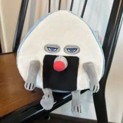 【限定品】パンどろぼう　おにぎりぼうや　ポーチ