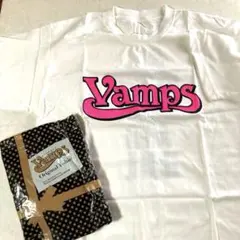 新品 VAMPS Tシャツ monthly マガジン 付録 HYDE ラルク