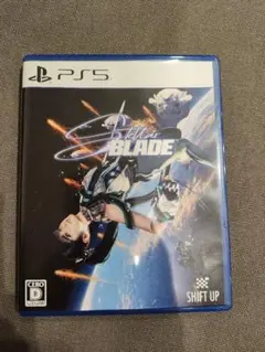 Stellar Blade　ステラブレイドPS5　早期購入のコード付き