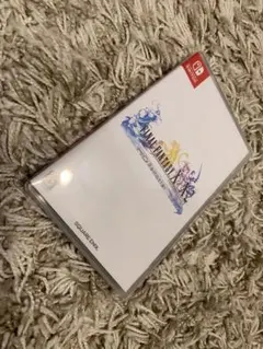 FINAL FANTASY X/X-2 HD Remaster