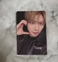 TXT 7TH YEAR Thorns ラキドロ 1.2回目 トレカ テヒョン