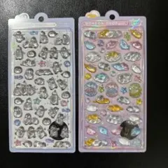 ボンボンドロップシール 正規品 水族館限定 すやすや ペンギン - メルカリ