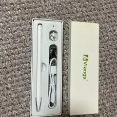 Vilangs タッチペン K2055 ホワイト　スタイラスペン