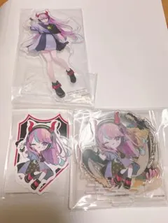 crazyraccoon CR Selly