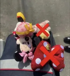 イーストボーイ　ミニーぬいぐるみ