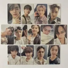 SEVENTEEN Face the Sun SHOPEE トレカ 13枚 SEVENTEEN Face the Sun SHOPEE トレカ 13枚 - メルカリ