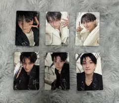 SEVENTEEN HAPPY BURSTDAY トレカ ドギョム