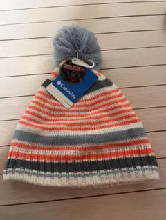 ニット帽 columbia