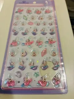 【正規品　複数購入割引はコメください】ボンボンドロップシール ヤングオイスター