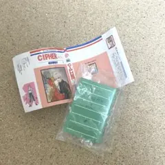 LaLa コミックス　豆ガシャ本　CIPHER 豆本
