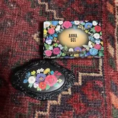 新品未使用ANNA SUI メイクアップ パレット　ケースのみ箱付きのサムネイル