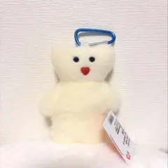mojojojo カラビナ付き　ぬいぐるみポーチ　マスコット