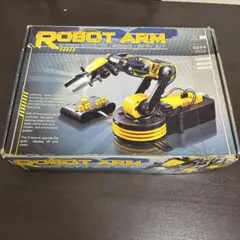 ロボットアーム　教育玩具　ロボット工学　レトロ　レア　昔　ビンテージ　グッズ　珍 ロボットアーム 教育玩具 ロボット工学 レトロ レア 昔 ビンテージ