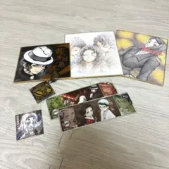 鬼滅の刃 鬼キャラ まとめ売り 鬼舞辻無惨 魘夢 累 珠世 グッズセット