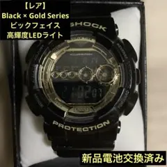 ひ*父様 GD-100GB Black x Gold Series ブラック×ゴ - メルカリ