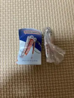 第一三共ヘルスケア　ミニチュアチャーム ガチャ クリーンデンタル