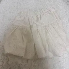 ウィッシュコア ドット バルーンスカート