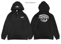 2025年最新】man with a mission パーカーの人気アイテム - メルカリ