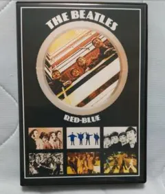 最終処分DVD ザ・ビートルズ ロックの歴史【RED-BLUE レッド-ブルー】