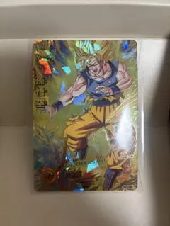 スーパードラゴンボールヒーローズ h8-43 孫悟空 - メルカリ