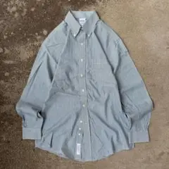 2000's Brooks Brothers L/S shirt stripe