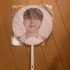 SEVENTEEN セブチ SEUNGKWAN スングァン うちわ - メルカリ