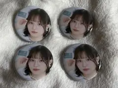 櫻井陽菜SakurariumMeeting向日葵の章缶バッジコンプリートセット 櫻井陽菜SakurariumMeeting向日葵の章缶バッジ - メルカリ