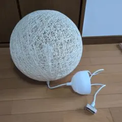 IDEE KULU LAMP イデー ペンダントランプ ホワイト - メルカリ