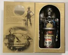 STARWARS スターウォーズ　C-3PO 未使用フィギュアボトルキャップレア