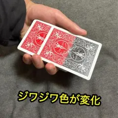 True Colors 徐々に色が変化