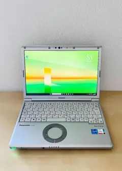 累積4810H レッツノート CF-SV1/11世代i5/16GB/officeのサムネイル