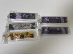 一番くじ BLEACH F賞 アクリルチャーム 5個セット