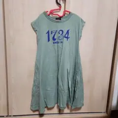 マーキーズ　ワンピース　120cm　スカート　Tシャツ