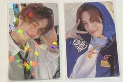 TWS try with us ヨンジェ トレカ 特典