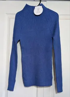 アーバンリサーチsense of placeストレッチリブハイネックセーター