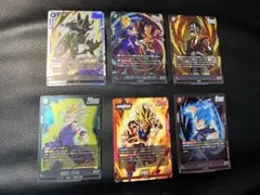 フュージョンワールド 悟飯SCR SRなどまとめ売り 16枚 - メルカリ