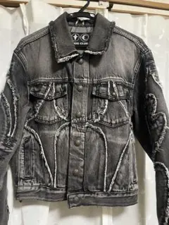 2003AW dolce&gabbana マルチジップ ジャケット - メルカリ