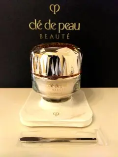 クレドポーボーテ　ル・フォンドゥタンn オークル00 　中古 cle de peau BEAUTE 資生堂 クレ ド ポー ボーテ ル