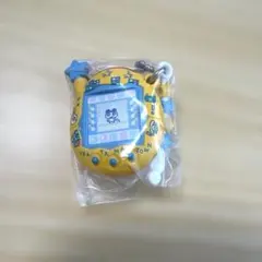 たまごっち ミニチュアチャームコレクション3 ガチャ ウラまめっち