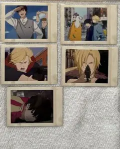 BANANA FISH ぱしゃこれ BANANA FISH » 【WEB取扱】BANANA FISH ぱしゃこれ／vol.2 全45