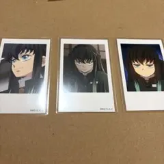 【うい】有一郎 チェキ風ブロマイド3枚セット 2026年最新】チェキ風ブロマイド 無一郎の人気アイテム - メルカリ