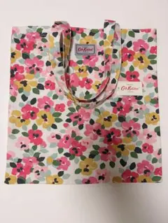 Cath Kidston 花柄トートバッグ