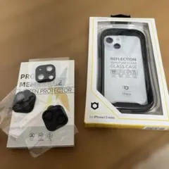 iFace Reflection iPhone13miniプライバシーフィルム付