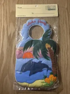 Aloha Hawaii ドアノブハンガー インテリア