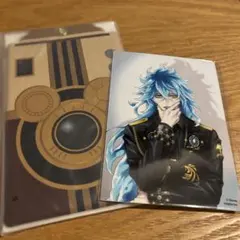 ツイステ展 ポートレート / イデア シュラウド