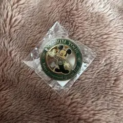 東京ディズニーランド ミッキーマウス ピンバッジ